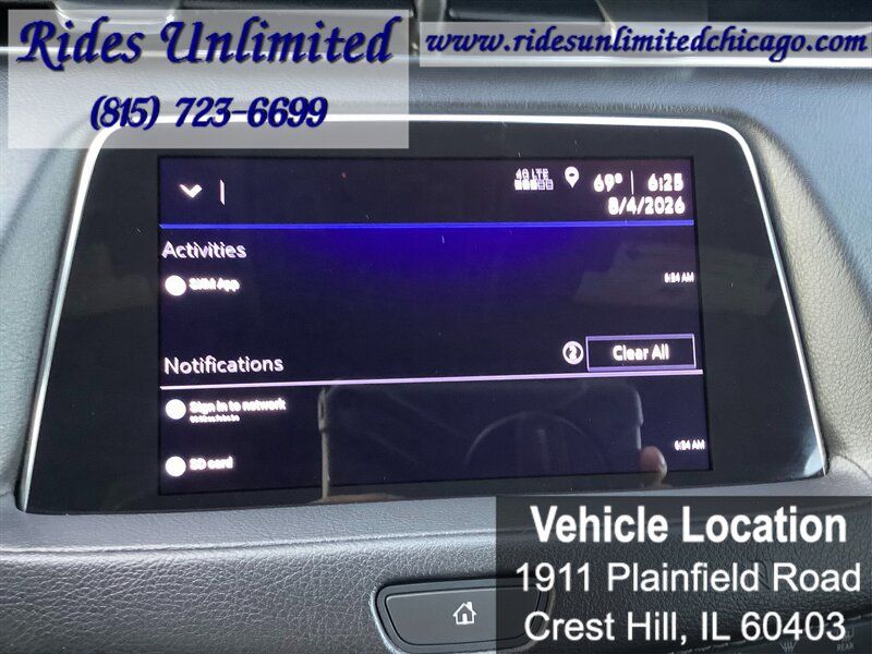Used 2020 Cadillac XT4 Premium Luxury w/ Driver Awareness Package AWD/4WD image 28