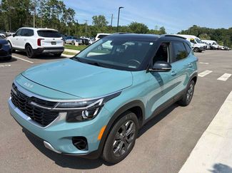 Used 2024 Kia Seltos S AWD/4WD video 1