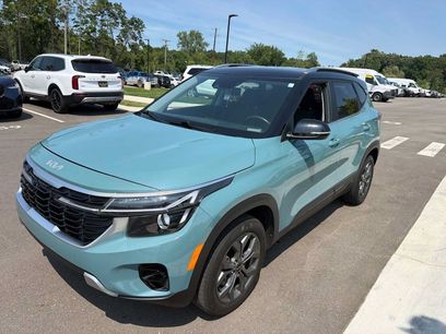 Used 2024 Kia Seltos S
