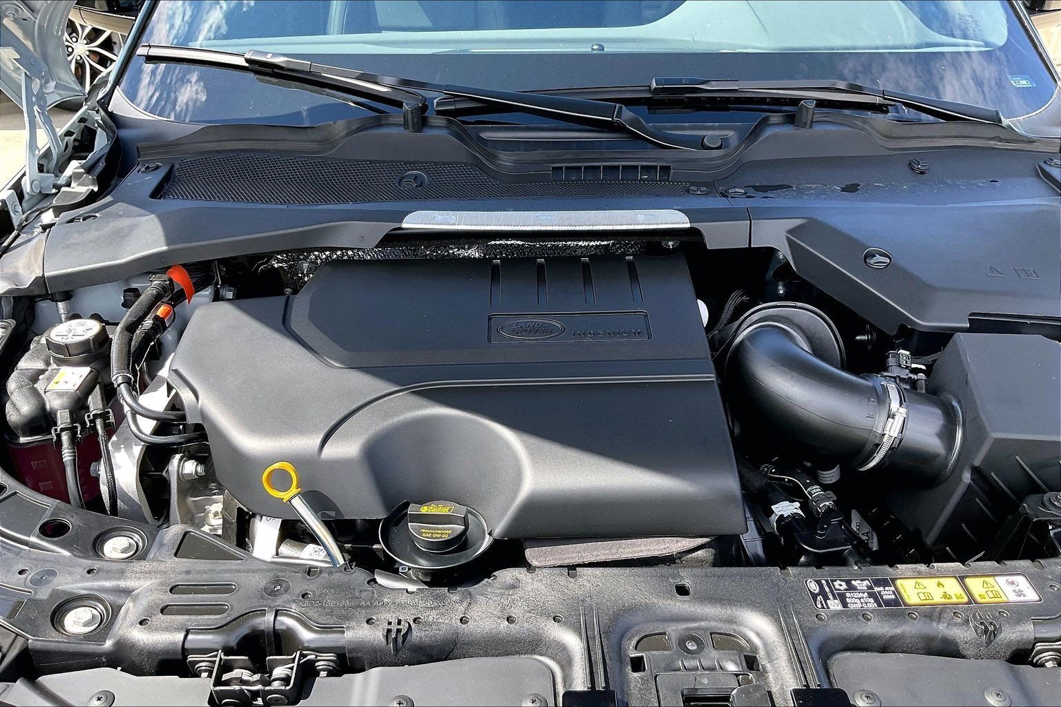 New 2026 Land Rover Range Rover Evoque S AWD/4WD image 18