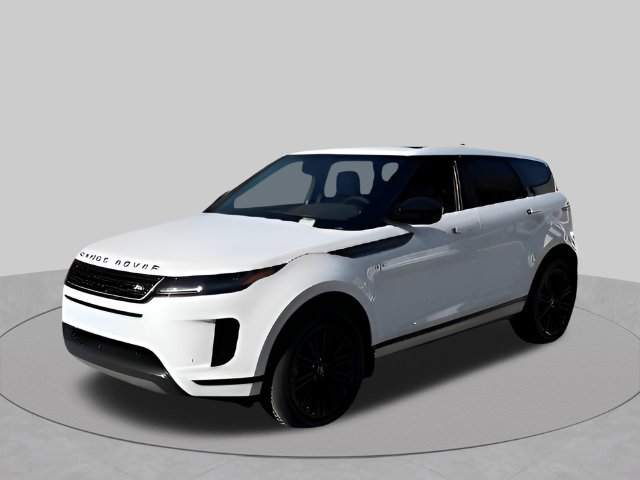 Certified 2026 Land Rover Range Rover Evoque S AWD/4WD image 1