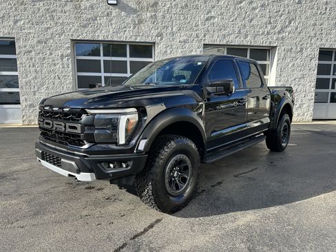 Certified 2024 Ford F150 Raptor AWD/4WD image 1