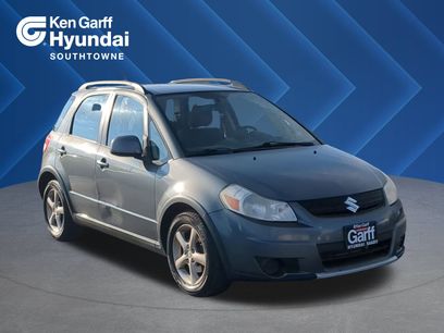 Used 2009 Suzuki SX4 AWD Hatchback