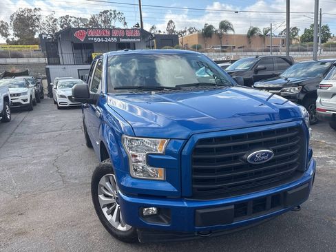 Used 2017 Ford F150 XL w/ Equipment Group 101A Mid AWD/4WD image 2