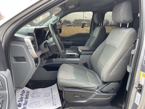 Used 2024 Ford F350 XLT w/ FX4 Off-Road Package image 8