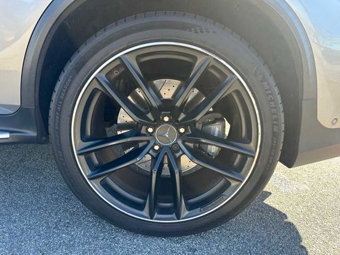 Used 2019 Mercedes-Benz GLC 63 AMG 4MATIC image 16