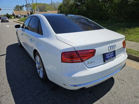 Used 2014 Audi A8 L 3.0T w/ Luxury Package image 4