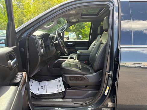 Certified 2021 GMC Sierra 3500 Denali w/ Denali Ultimate Package AWD/4WD image 11