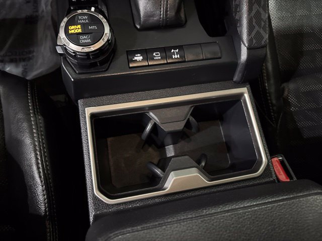 Used 2025 Toyota 4Runner TRD Off-Road Premium w/ Tow Technology Package AWD/4WD image 19
