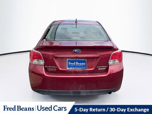 Used 2015 Subaru Impreza 2.0i Premium w/ Popular Package #2 image 6