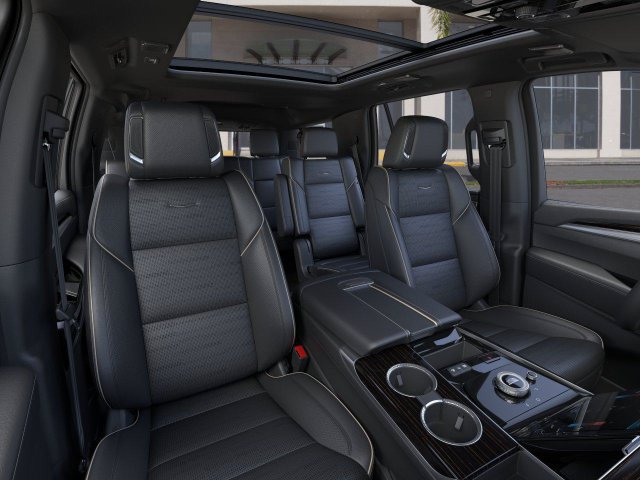 New 2027 Cadillac Escalade Luxury w/ Touring Package RWD image 16