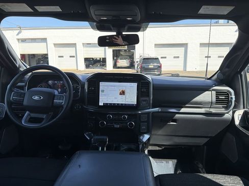 Used 2023 Ford F150 XLT w/ Equipment Group 302A High AWD/4WD image 18
