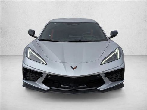 New 2026 Chevrolet Corvette Stingray Preferred Cpe w/ Stealth Interior Trim Package image 2