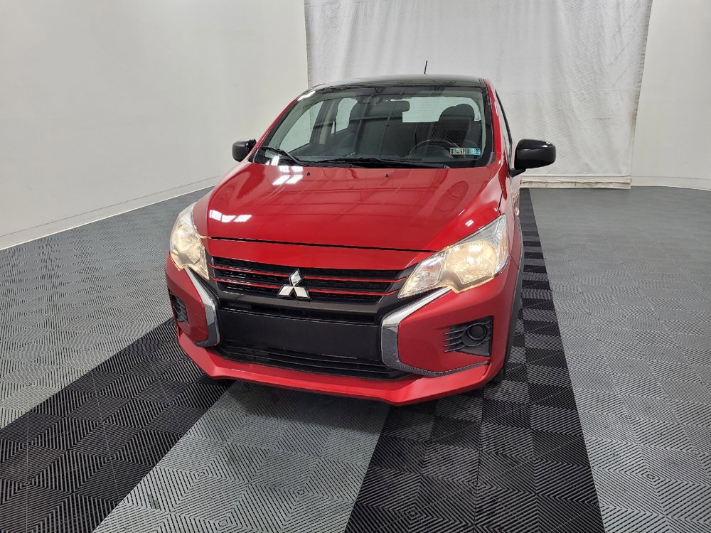 Used 2024 Mitsubishi Mirage SE FWD image 15