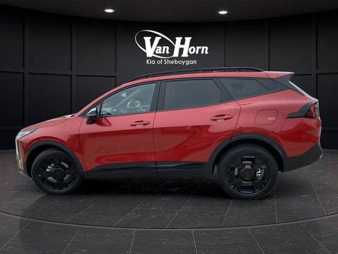 New 2026 Kia Sportage X-Line w/ X-Line Premium Package image 13