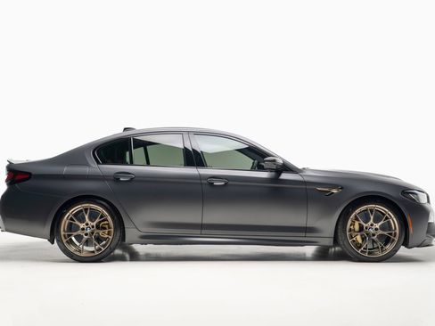 Used 2022 BMW M5 CS AWD/4WD image 7
