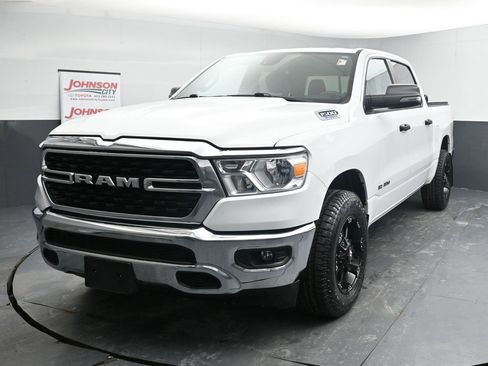 Used 2023 RAM 1500 Big Horn image 4