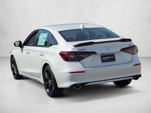 New 2026 Honda Civic Si image 8