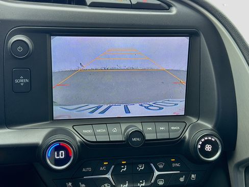 Used 2014 Chevrolet Corvette Stingray Convertible w/ 2LT Preferred Equipment Group image 10