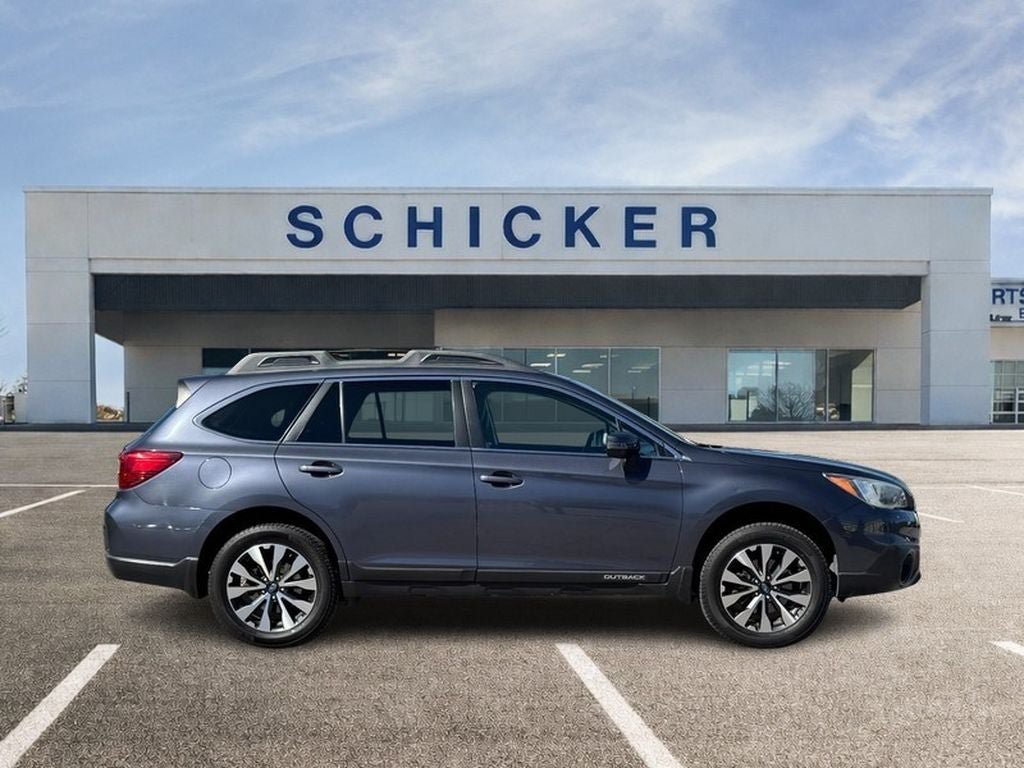 Used 2015 Subaru Outback 2.5i Limited AWD/4WD image 2