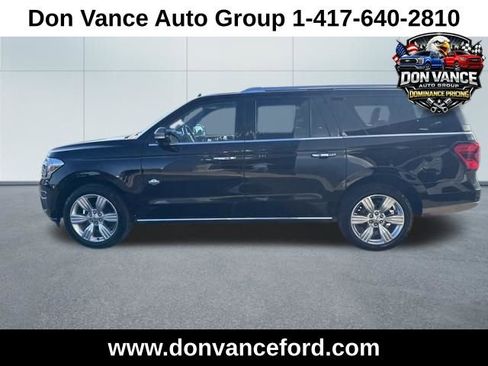 Used 2023 Ford Expedition Max King Ranch image 3