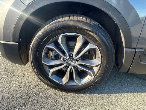 Used 2021 Honda CR-V EX image 8