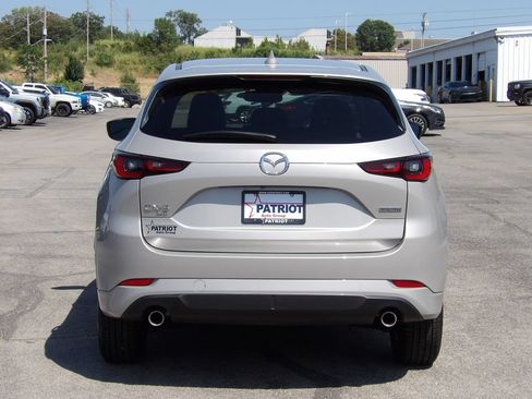 Used 2025 MAZDA CX-5 AWD 2.5 S w/ Preferred Package image 30