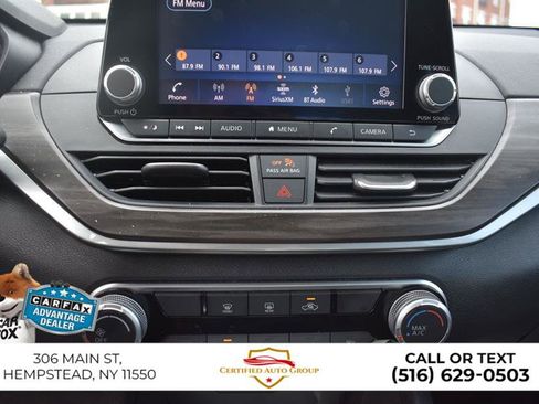 Used 2025 Nissan Altima 2.5 SV image 18