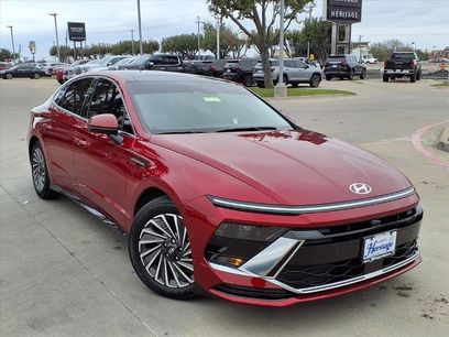 Used 2025 Hyundai Sonata Limited