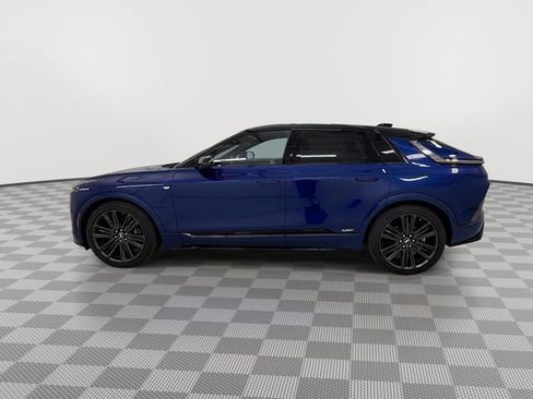 New 2026 Cadillac Lyriq V w/ LPO, Floor Liner Package image 7