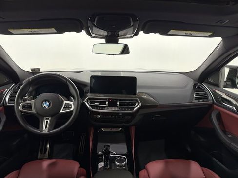 Certified 2023 BMW X4 M40i w/ Premium Package image 29