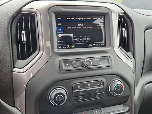 New 2025 Chevrolet Silverado 2500 W/T w/ WT Convenience Package image 13