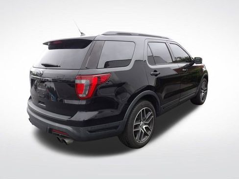 Used 2019 Ford Explorer Sport AWD/4WD image 18
