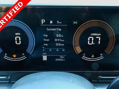 Certified 2024 Hyundai Kona SEL image 26