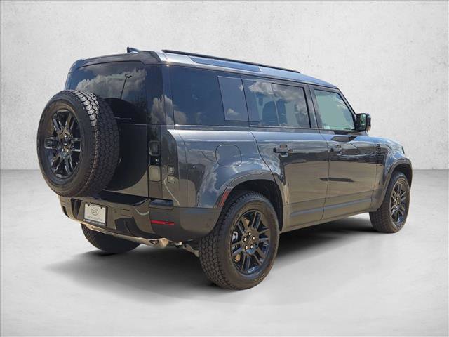 New 2026 Land Rover Defender 110 S AWD/4WD image 5