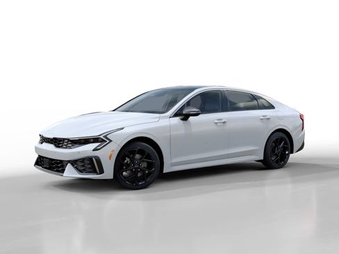 New 2026 Kia K5 GT-Line image 3