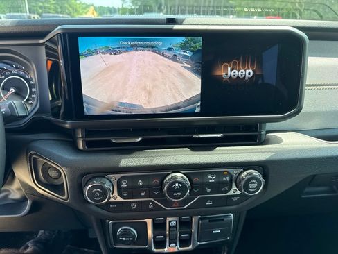 New 2026 Jeep Wrangler Unlimited Sport AWD/4WD image 13