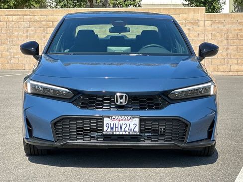 Certified 2026 Honda Civic Sport image 9