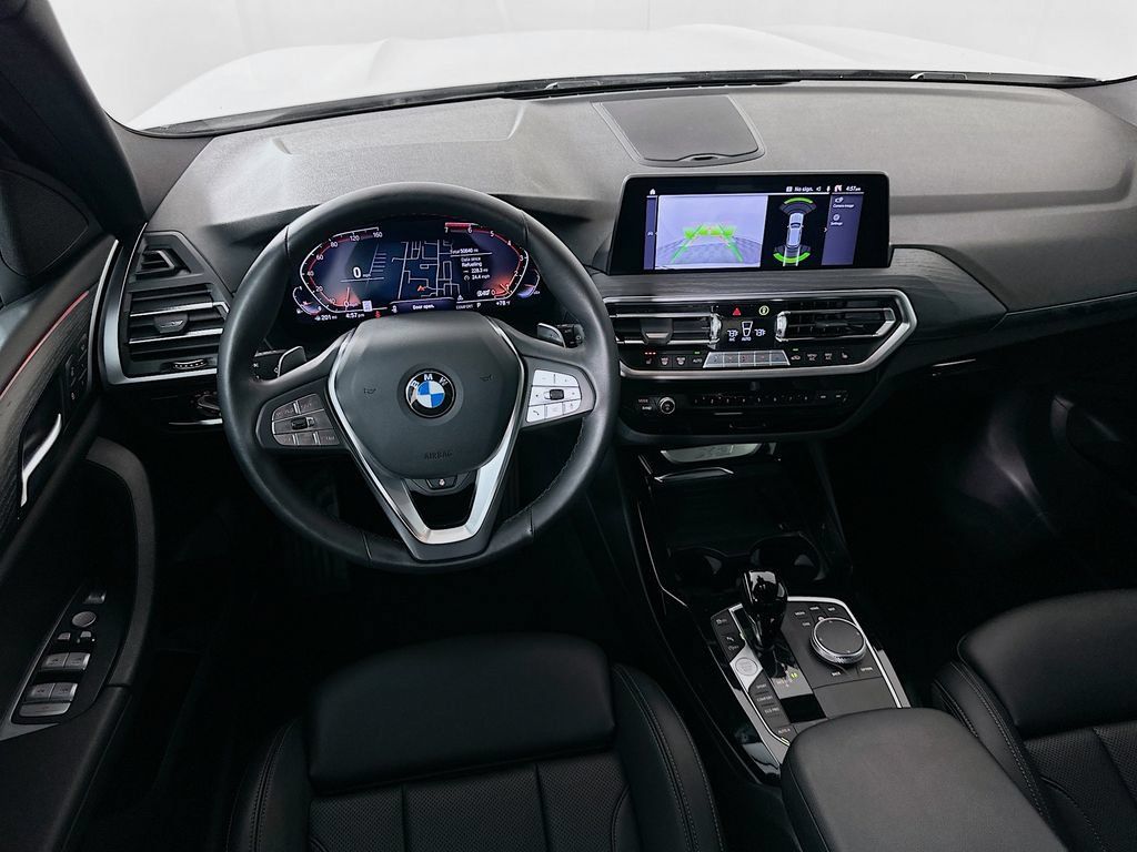 Used 2024 BMW X3 sDrive30i RWD image 23