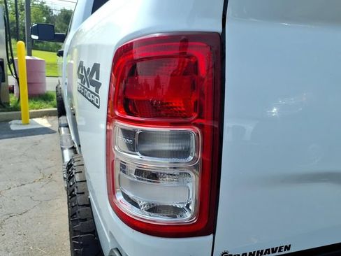 Certified 2020 RAM 2500 Tradesman AWD/4WD image 13
