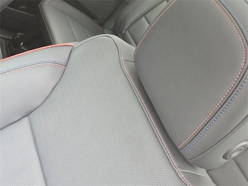 New 2024 Chevrolet Silverado EV RST image 13