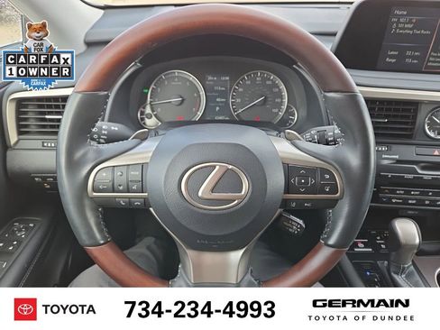 Used 2022 Lexus RX 350 AWD w/ Premium Package image 24