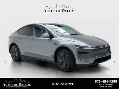 Used 2026 Tesla Model Y Long Range