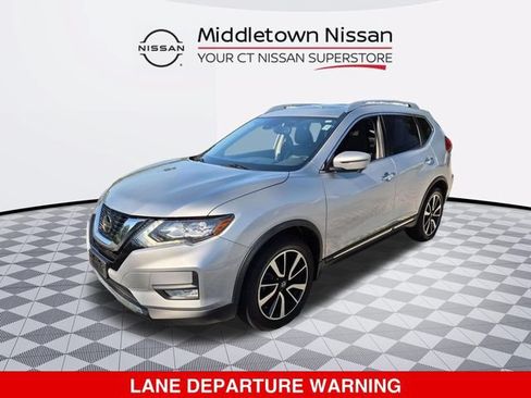 Used 2018 Nissan Rogue SL w/ Premium Package AWD/4WD image 8