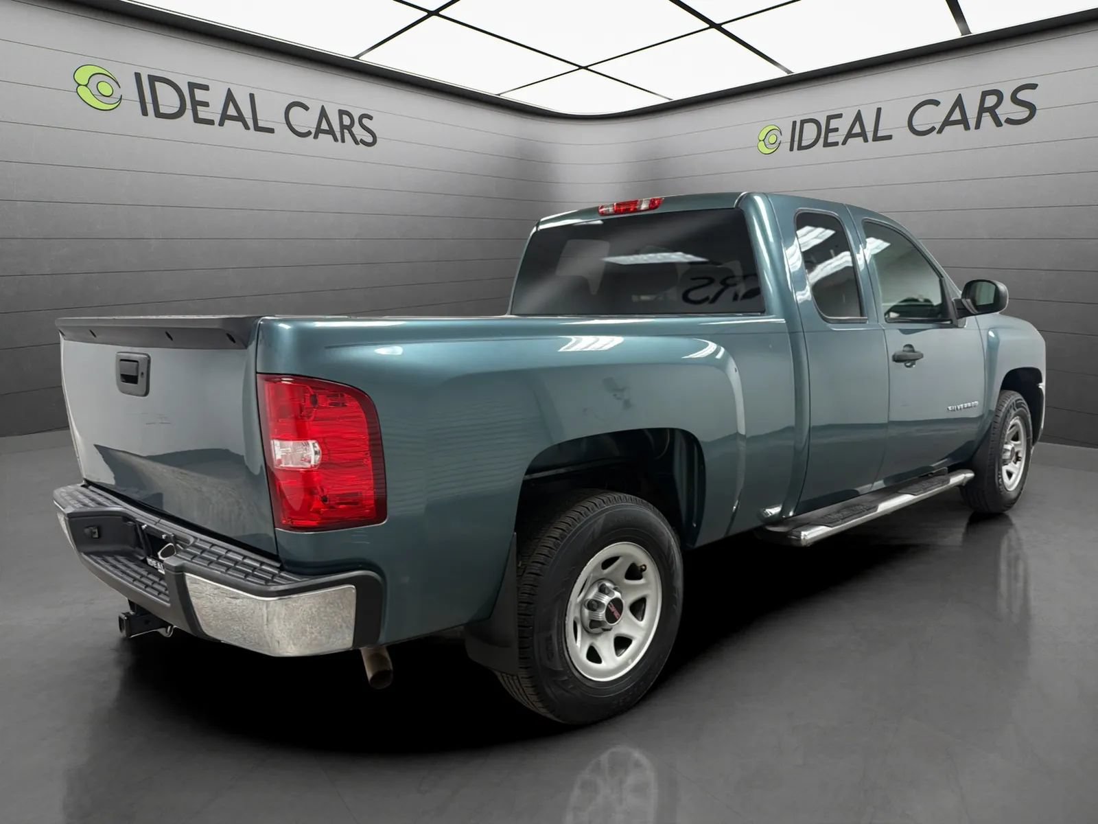 Used 2012 Chevrolet Silverado 1500 LT w/ All-Star Edition RWD image 5