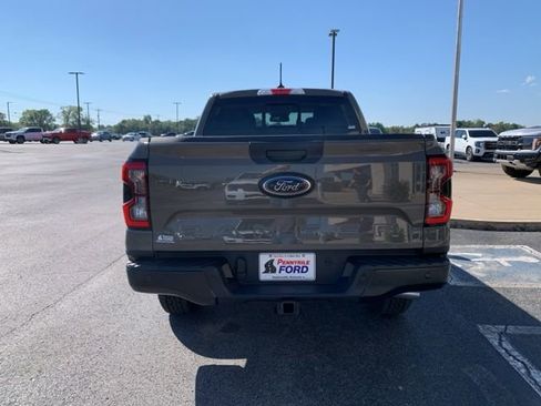 New 2025 Ford Ranger XLT w/ Equipment Group 301A High AWD/4WD image 6