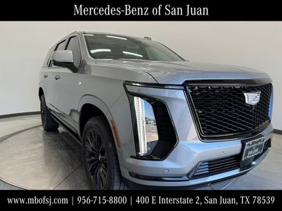 Used 2025 Cadillac Escalade Sport w/ LPO, ONYX Package
