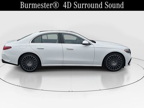 Certified 2026 Mercedes-Benz E 350 Sedan image 9