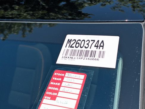 Used 2023 GMC Acadia AT4 w/ Trailering Package AWD/4WD image 36