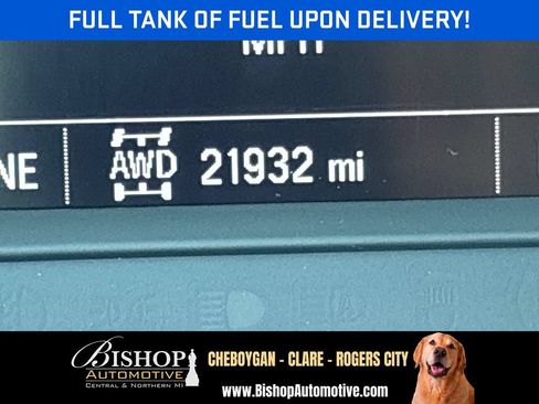 Used 2023 Chevrolet TrailBlazer ACTIV AWD/4WD image 2